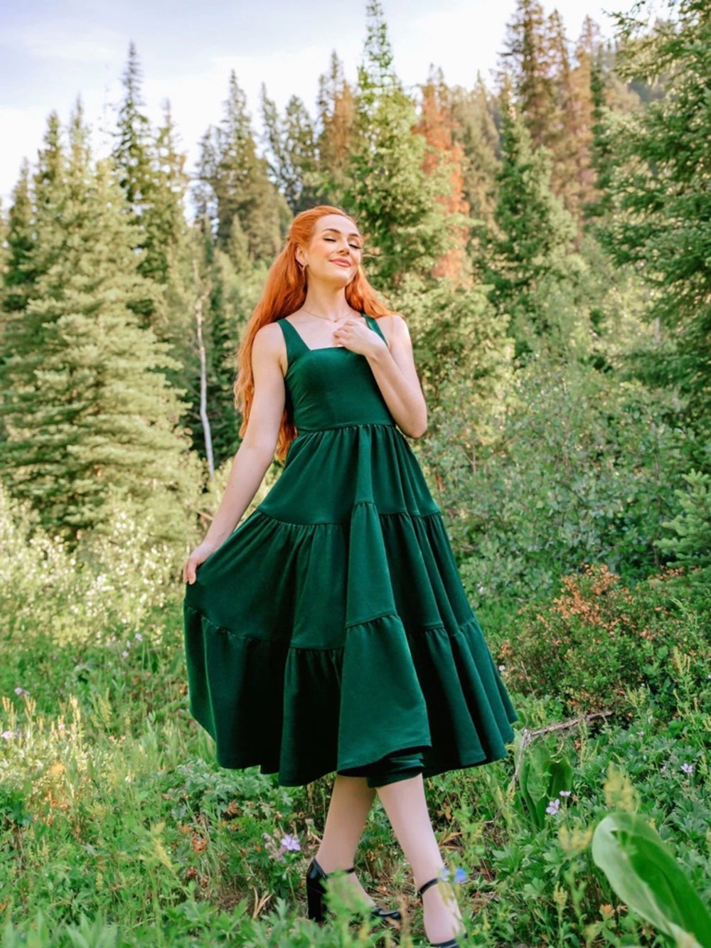 Chelsea Reece *Madonna* Dress